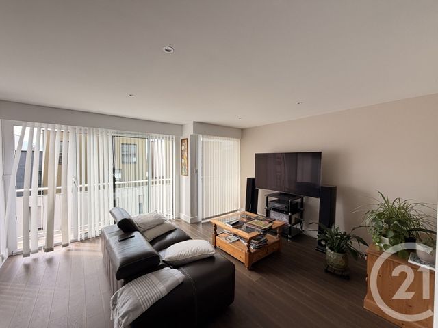 Appartement T3 &agrave; vendre - 3 pi&egrave;ces - 72,04 m2 - Lorient - 56 - BRETAGNE