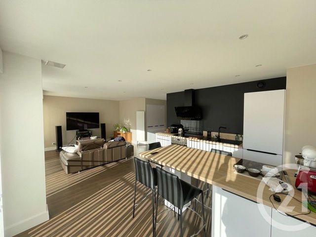 Appartement T3 &agrave; vendre - 3 pi&egrave;ces - 72,04 m2 - Lorient - 56 - BRETAGNE