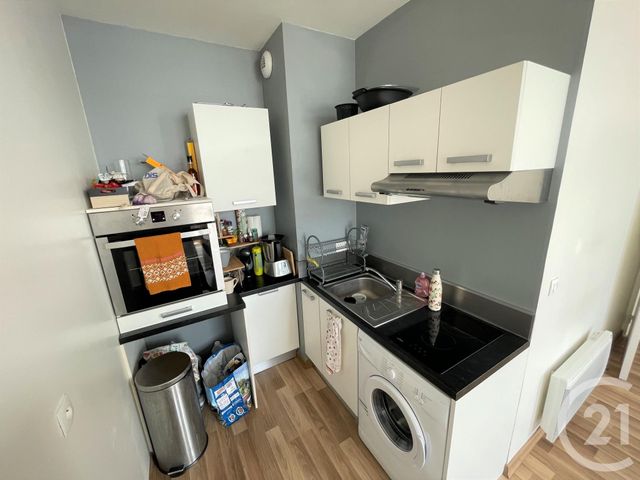 Appartement F2 &agrave; louer - 2 pi&egrave;ces - 41,56 m2 - Lorient - 56 - BRETAGNE