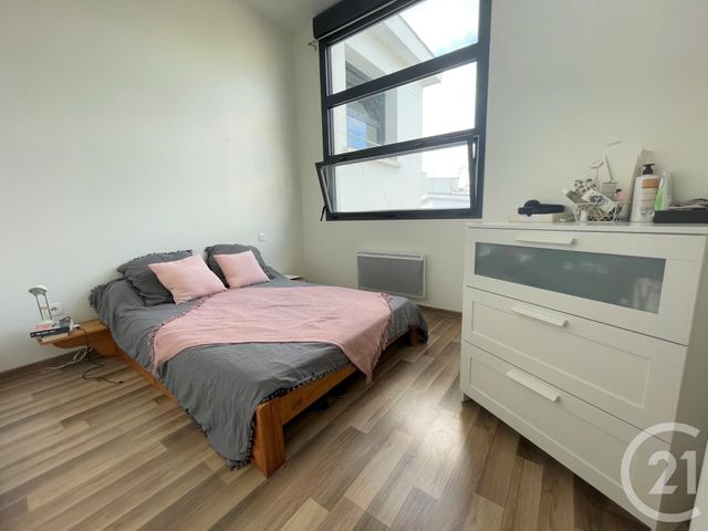 Appartement F2 &agrave; louer - 2 pi&egrave;ces - 41,56 m2 - Lorient - 56 - BRETAGNE