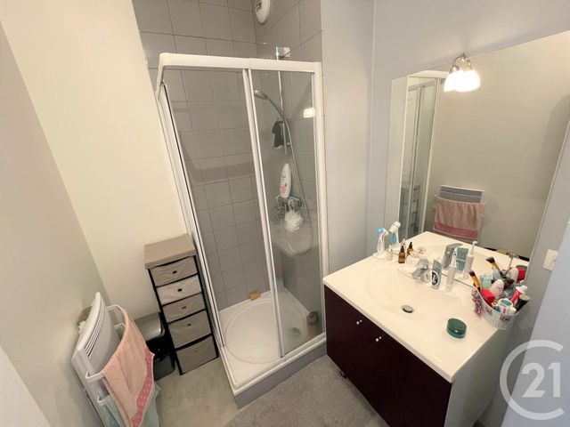Appartement F2 &agrave; louer - 2 pi&egrave;ces - 41,56 m2 - Lorient - 56 - BRETAGNE