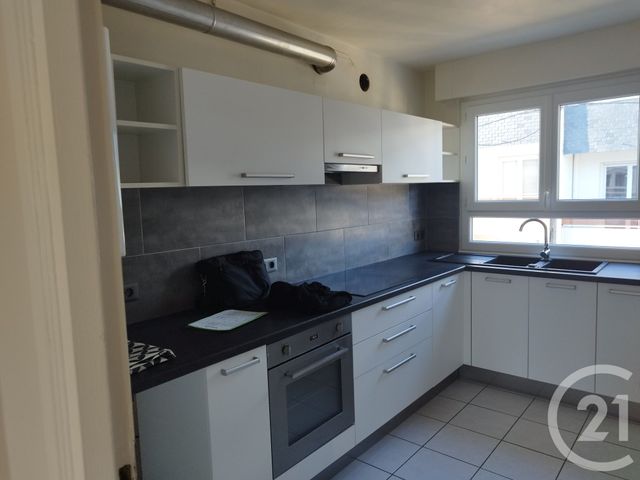 Appartement &agrave; louer - 3 pi&egrave;ces - 75,50 m2 - Lorient - 56 - BRETAGNE