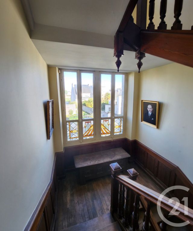 Appartement F4 &agrave; louer - 4 pi&egrave;ces - 120 m2 - Lorient - 56 - BRETAGNE