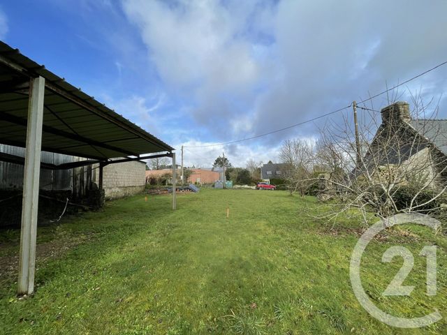 Terrain &agrave; vendre - 644 m2 - Guidel - 56 - BRETAGNE