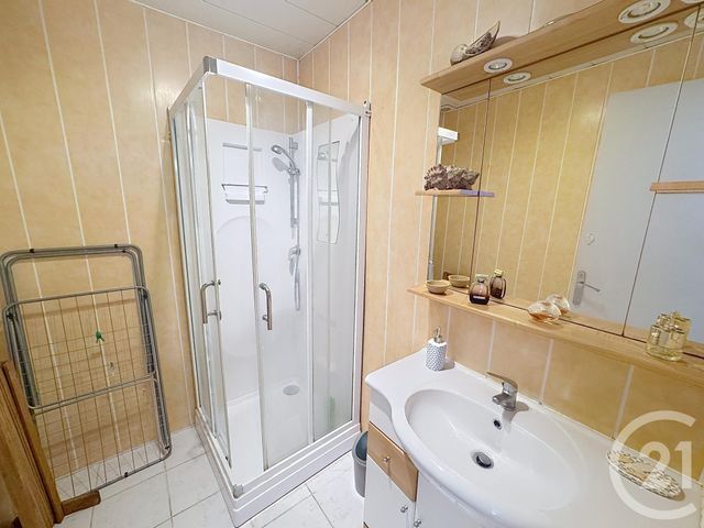 Appartement T3 &agrave; vendre - 3 pi&egrave;ces - 60,28 m2 - Lorient - 56 - BRETAGNE