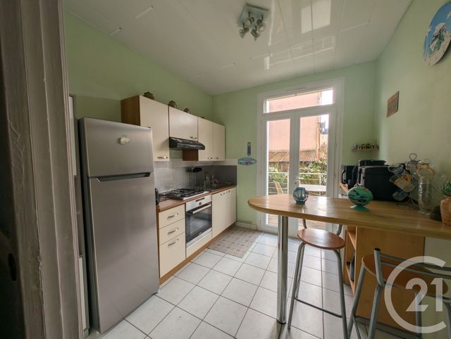 Appartement T3 &agrave; vendre - 3 pi&egrave;ces - 60,28 m2 - Lorient - 56 - BRETAGNE