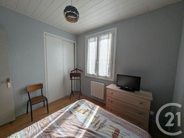 Appartement T3 &agrave; vendre - 3 pi&egrave;ces - 60,28 m2 - Lorient - 56 - BRETAGNE