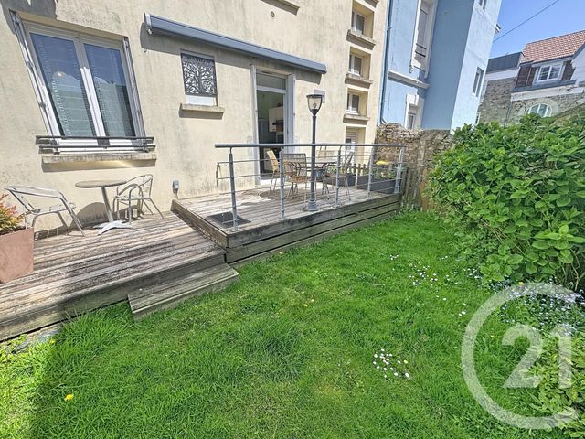 Appartement T3 &agrave; vendre - 3 pi&egrave;ces - 60,28 m2 - Lorient - 56 - BRETAGNE