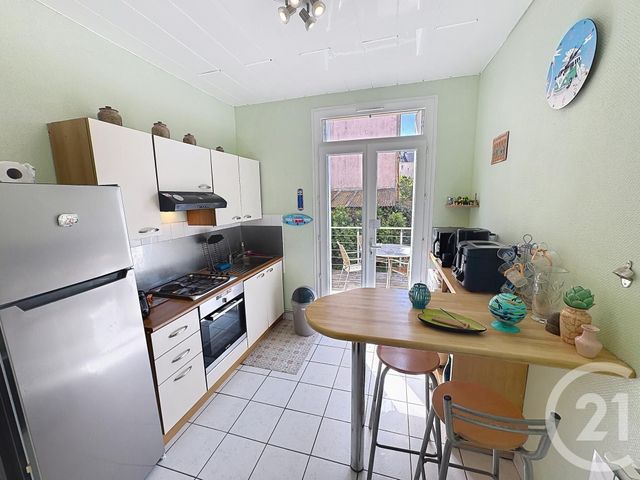 Appartement T3 &agrave; vendre - 3 pi&egrave;ces - 60,28 m2 - Lorient - 56 - BRETAGNE