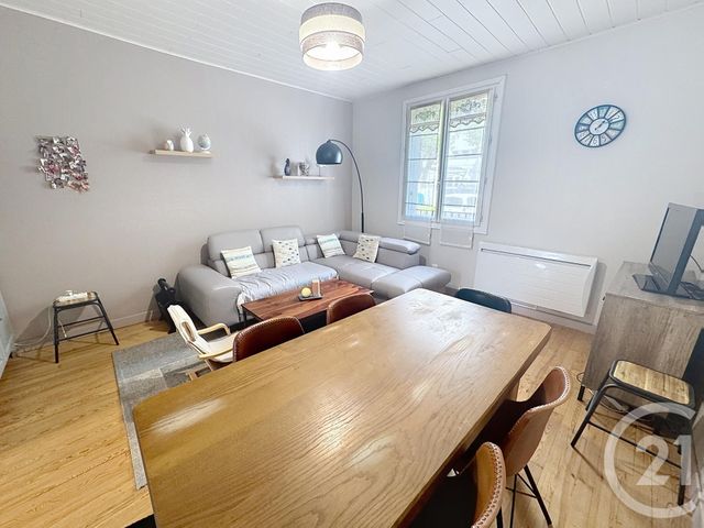 Appartement T3 &agrave; vendre - 3 pi&egrave;ces - 60,28 m2 - Lorient - 56 - BRETAGNE