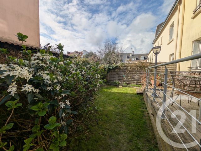 Appartement T3 &agrave; vendre - 3 pi&egrave;ces - 60,28 m2 - Lorient - 56 - BRETAGNE