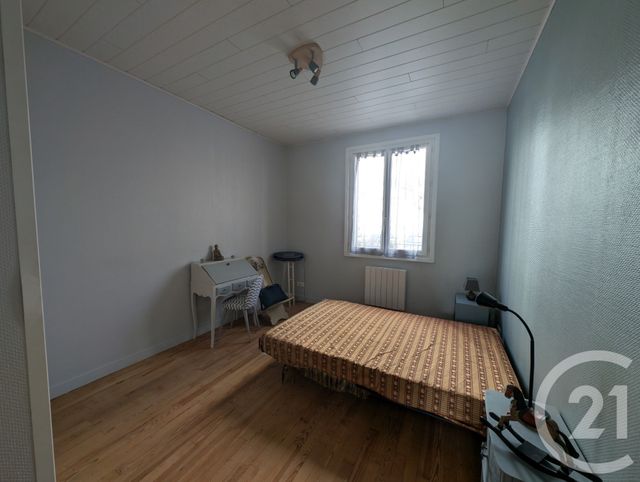 Appartement T3 &agrave; vendre - 3 pi&egrave;ces - 60,28 m2 - Lorient - 56 - BRETAGNE