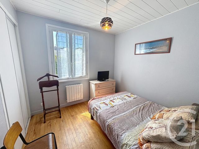 Appartement T3 &agrave; vendre - 3 pi&egrave;ces - 60,28 m2 - Lorient - 56 - BRETAGNE