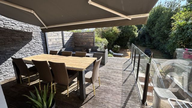 Maison &agrave; vendre - 7 pi&egrave;ces - 134,95 m2 - Lorient - 56 - BRETAGNE