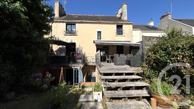 Maison &agrave; vendre - 7 pi&egrave;ces - 134,95 m2 - Lorient - 56 - BRETAGNE