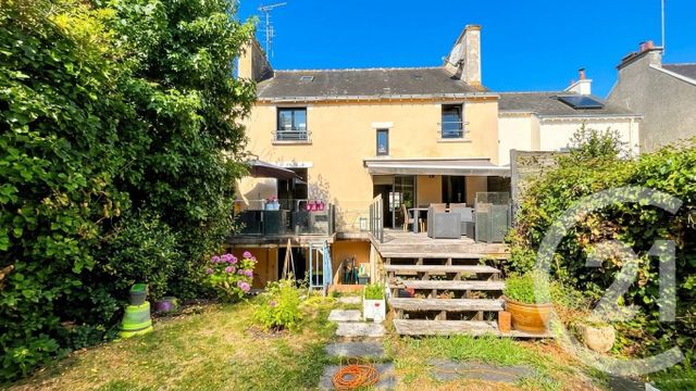 maison - LORIENT - 56