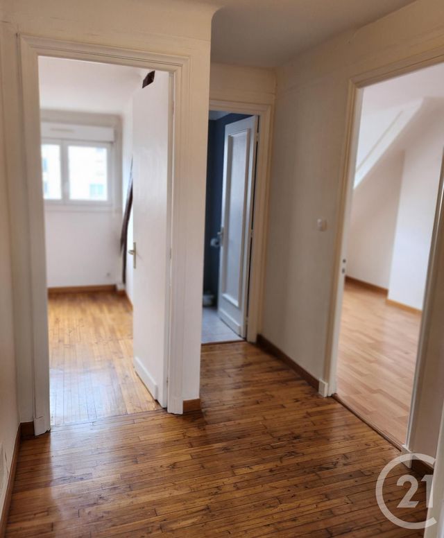 Appartement F3 &agrave; louer - 3 pi&egrave;ces - 81 m2 - Lorient - 56 - BRETAGNE