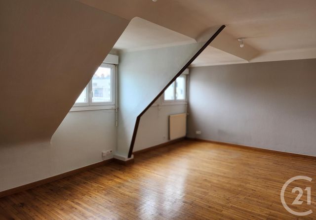Appartement F3 &agrave; louer - 3 pi&egrave;ces - 81 m2 - Lorient - 56 - BRETAGNE
