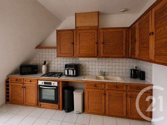 Appartement F3 &agrave; louer - 3 pi&egrave;ces - 81 m2 - Lorient - 56 - BRETAGNE