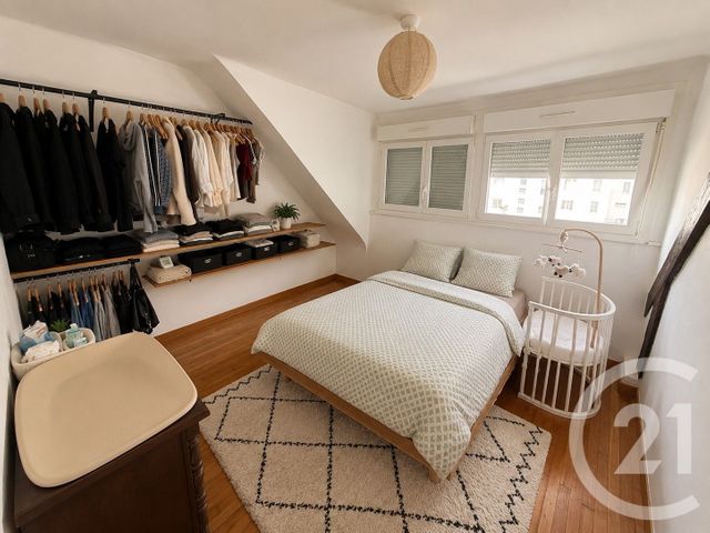 Appartement F3 &agrave; louer - 3 pi&egrave;ces - 81 m2 - Lorient - 56 - BRETAGNE