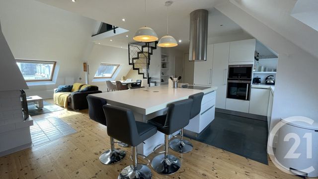 Appartement T2 &agrave; vendre - 2 pi&egrave;ces - 52,46 m2 - Lorient - 56 - BRETAGNE