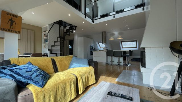 Appartement T2 &agrave; vendre - 2 pi&egrave;ces - 52,46 m2 - Lorient - 56 - BRETAGNE