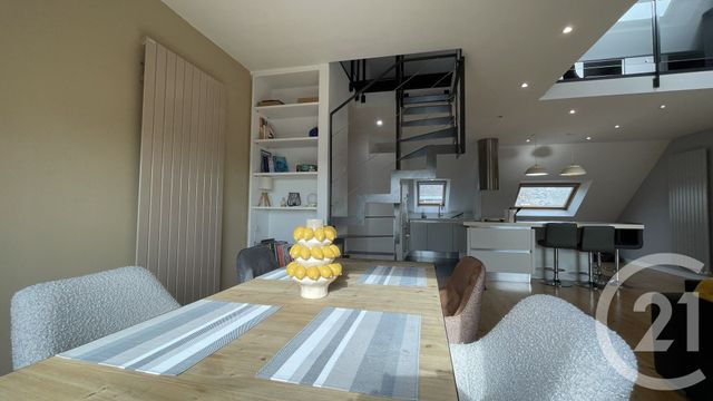 Appartement T2 &agrave; vendre - 2 pi&egrave;ces - 52,46 m2 - Lorient - 56 - BRETAGNE