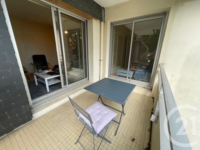 Appartement T2 &agrave; louer - 2 pi&egrave;ces - 37,85 m2 - Lorient - 56 - BRETAGNE
