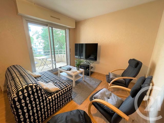 Appartement T2 &agrave; louer - 2 pi&egrave;ces - 37,85 m2 - Lorient - 56 - BRETAGNE