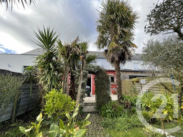 Maison &agrave; vendre - 5 pi&egrave;ces - 77,70 m2 - Lorient - 56 - BRETAGNE