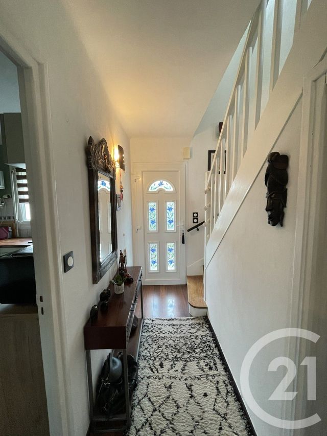 Maison &agrave; vendre - 5 pi&egrave;ces - 77,70 m2 - Lorient - 56 - BRETAGNE