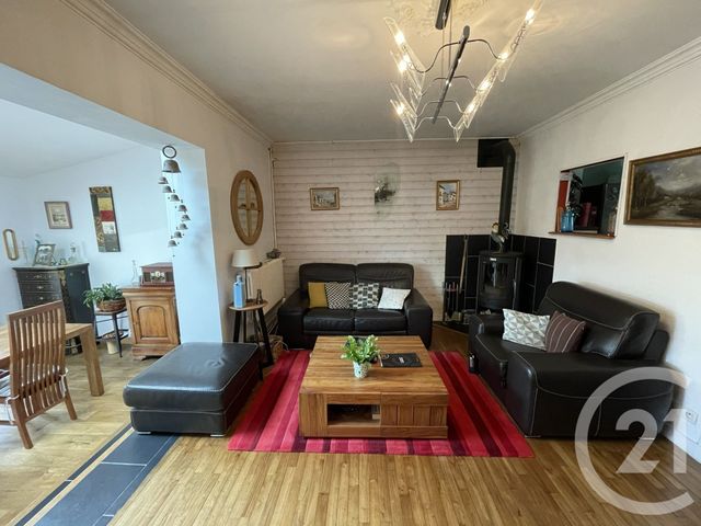 Maison &agrave; vendre - 5 pi&egrave;ces - 77,70 m2 - Lorient - 56 - BRETAGNE