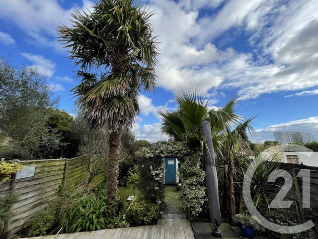 Maison &agrave; vendre - 5 pi&egrave;ces - 77,70 m2 - Lorient - 56 - BRETAGNE