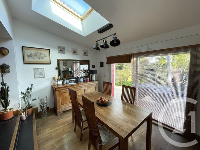 Maison &agrave; vendre - 5 pi&egrave;ces - 77,70 m2 - Lorient - 56 - BRETAGNE