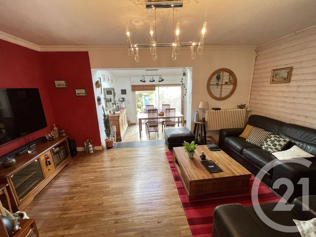 Maison &agrave; vendre - 5 pi&egrave;ces - 77,70 m2 - Lorient - 56 - BRETAGNE