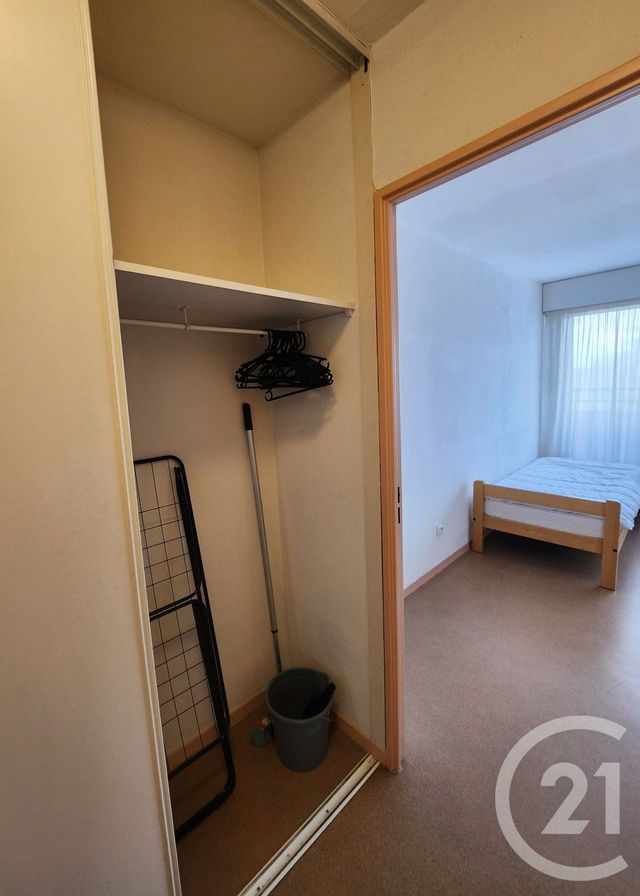 Appartement Studio &agrave; louer - 1 pi&egrave;ce - 17,94 m2 - Lorient - 56 - BRETAGNE