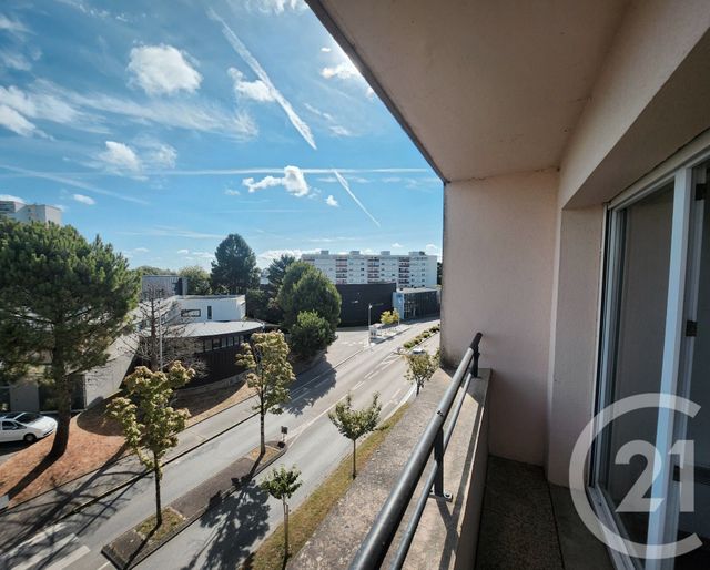 Appartement Studio &agrave; louer - 1 pi&egrave;ce - 17,94 m2 - Lorient - 56 - BRETAGNE