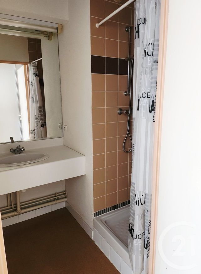 Appartement Studio &agrave; louer - 1 pi&egrave;ce - 17,94 m2 - Lorient - 56 - BRETAGNE