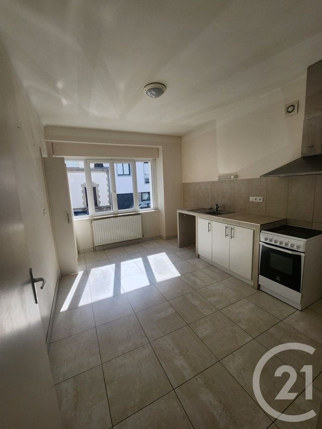 Appartement F3 &agrave; louer - 3 pi&egrave;ces - 79,35 m2 - Lorient - 56 - BRETAGNE