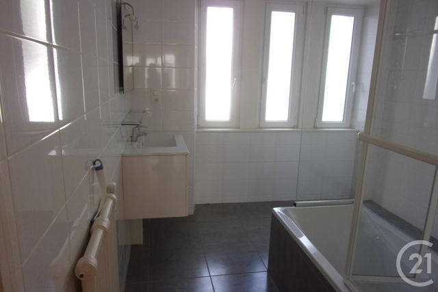 Appartement F3 &agrave; louer - 3 pi&egrave;ces - 79,35 m2 - Lorient - 56 - BRETAGNE