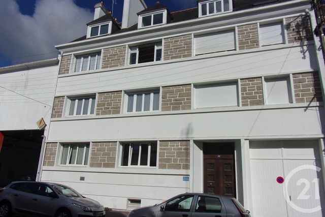 Appartement F3 &agrave; louer - 3 pi&egrave;ces - 79,35 m2 - Lorient - 56 - BRETAGNE