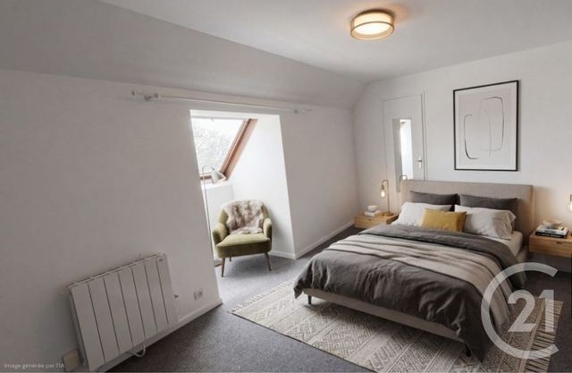 Appartement T2 &agrave; vendre - 2 pi&egrave;ces - 55,31 m2 - Lorient - 56 - BRETAGNE