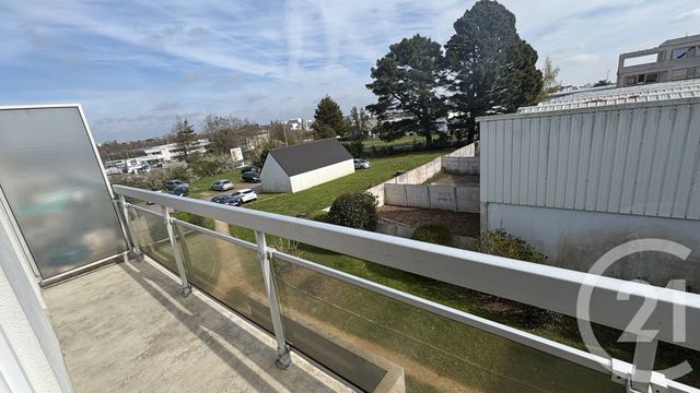 Appartement T2 &agrave; vendre - 2 pi&egrave;ces - 55,31 m2 - Lorient - 56 - BRETAGNE