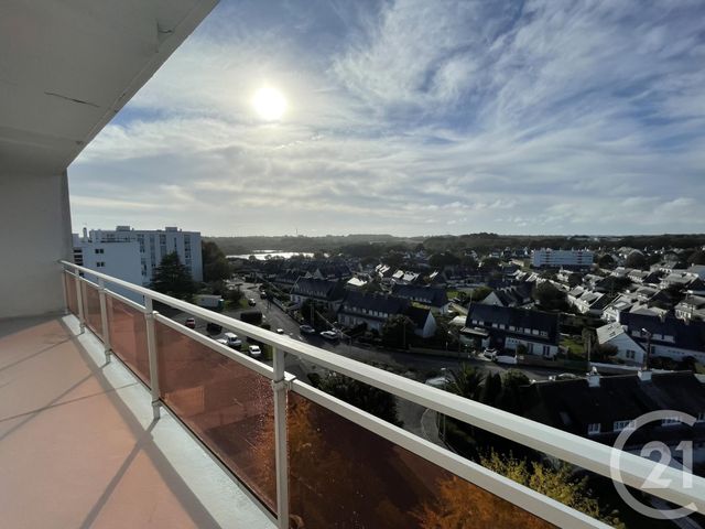 Appartement F4 &agrave; louer - 4 pi&egrave;ces - 81,13 m2 - Lorient - 56 - BRETAGNE