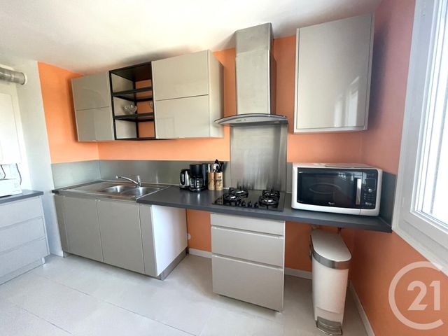 Appartement F4 &agrave; louer - 4 pi&egrave;ces - 81,13 m2 - Lorient - 56 - BRETAGNE