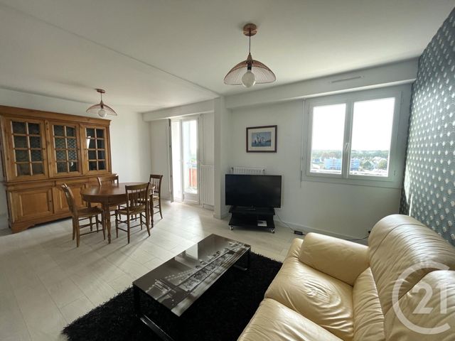 Appartement F4 &agrave; louer - 4 pi&egrave;ces - 81,13 m2 - Lorient - 56 - BRETAGNE