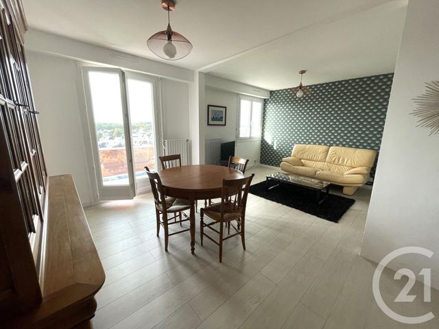 Appartement F4 &agrave; louer - 4 pi&egrave;ces - 81,13 m2 - Lorient - 56 - BRETAGNE