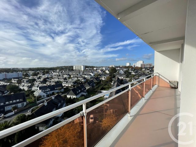 Appartement F4 &agrave; louer - 4 pi&egrave;ces - 81,13 m2 - Lorient - 56 - BRETAGNE