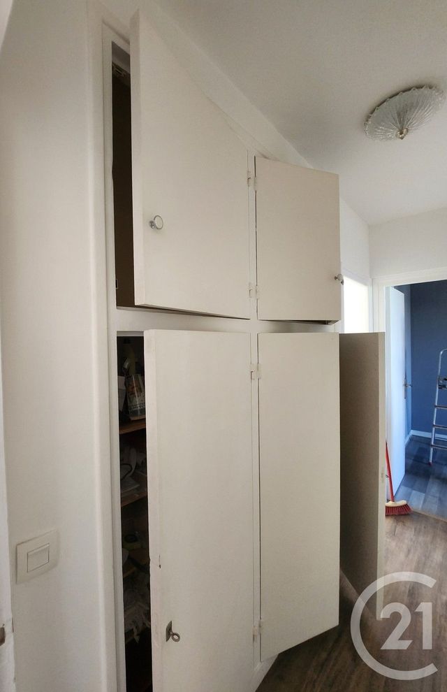 Appartement F3 &agrave; louer - 3 pi&egrave;ces - 62,57 m2 - Lorient - 56 - BRETAGNE