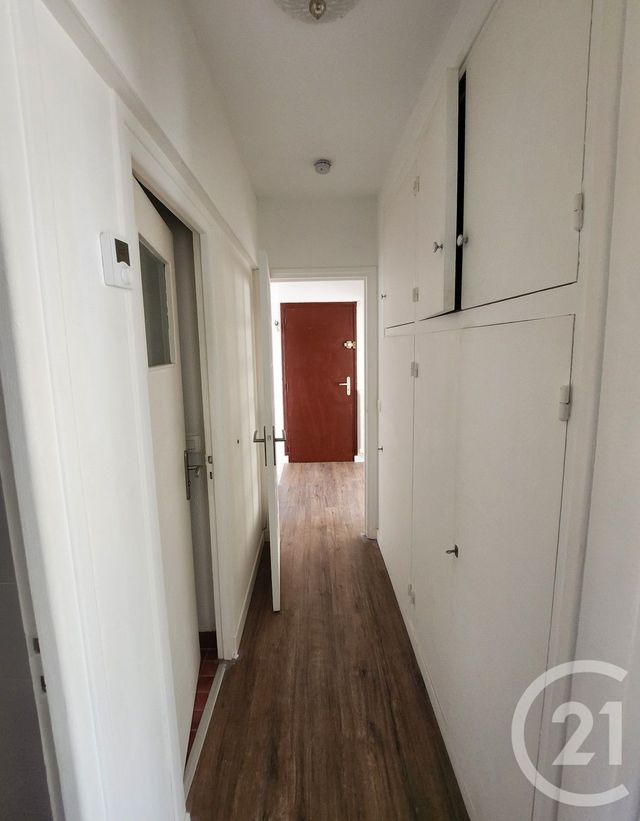 Appartement F3 &agrave; louer - 3 pi&egrave;ces - 62,57 m2 - Lorient - 56 - BRETAGNE
